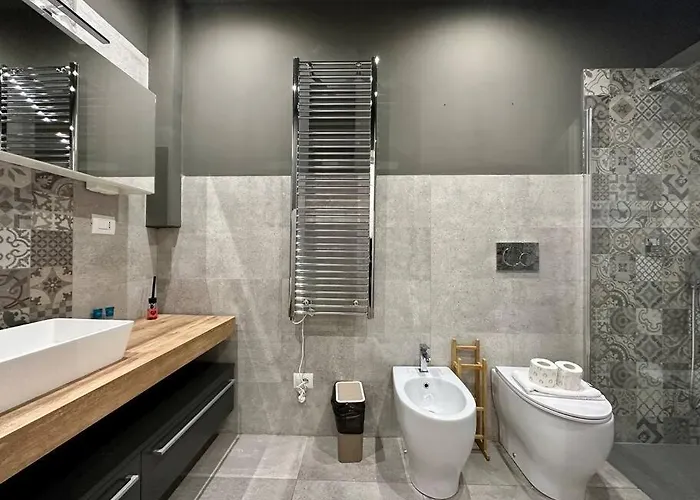 Tesoriera 아파트 토리노