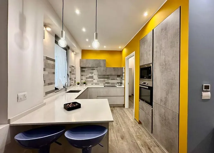 Tesoriera 아파트 *