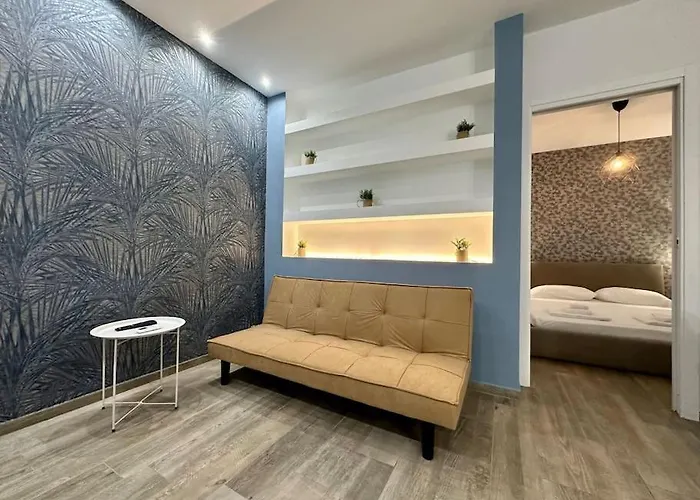 아파트 Tesoriera 토리노