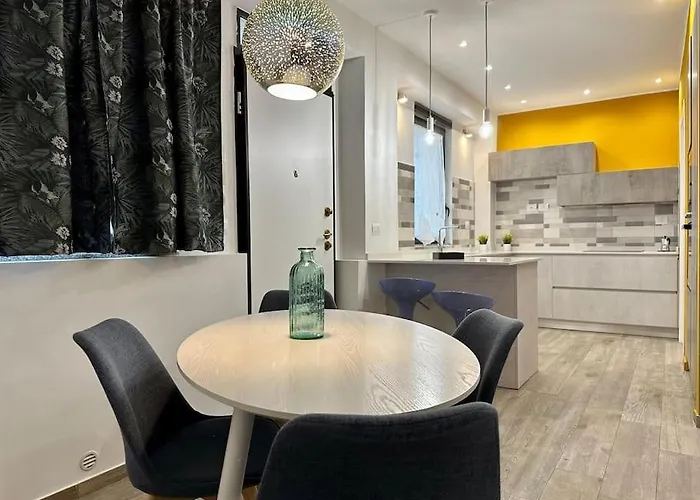 Tesoriera Apartment *