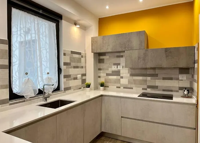 아파트 Tesoriera 토리노