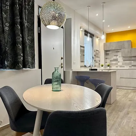 Tesoriera Apartment *