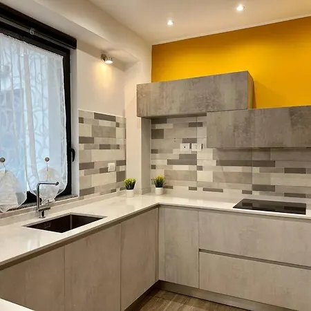 Apartment Tesoriera Turin