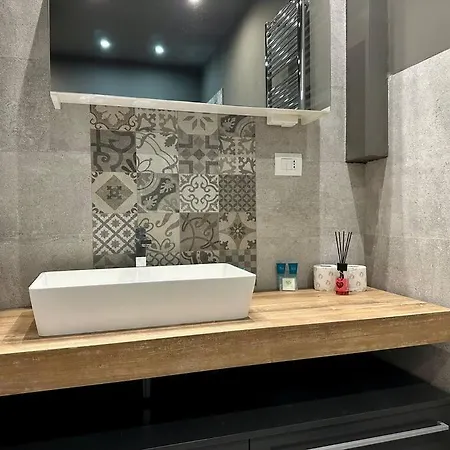 Tesoriera Apartment *