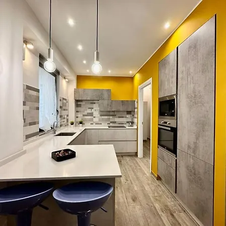 Tesoriera Apartment *
