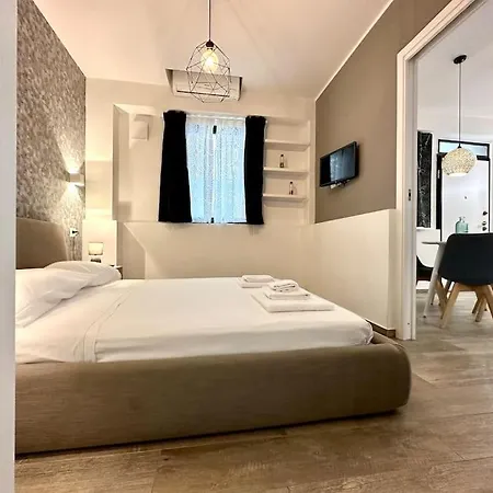Apartment Tesoriera