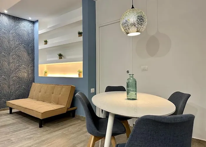 アパート Tesoriera *